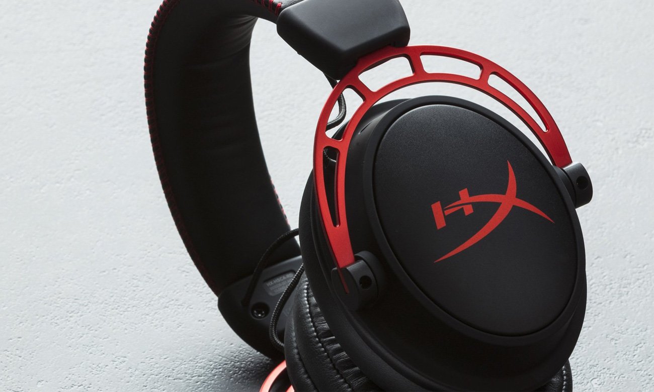 HyperX Cloud Alpha - Słuchawki przewodowe - Sklep komputerowy - x-kom.pl